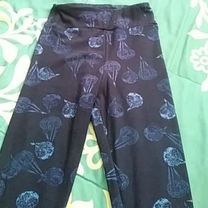 LuLaRoe girls leggings